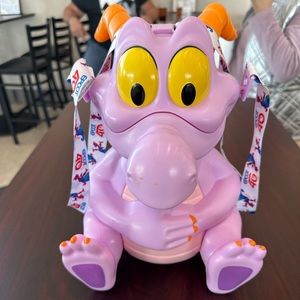 Disney festival of the arts Figment popcorn bucket 2023
